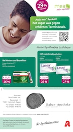 mea - meine apotheke Prospekt für Lobbach mit 4 Seiten mea - meine apotheke Prospekt für Lobbach: "Unsere Februar-Angebote", 4 Seiten, 01.02.2026 - 28.02.2026