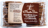 Gaufres fines pur beurre nature - LE MOULLIN BON en promo à 2,39 € chez Lidl Gaufres fines pur beurre nature - LE MOULLIN BON dans le catalogue Lidl