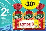 Promo Les créatives fusilli ou Spaghettoni à 2,37 € dans le catalogue E.Leclerc à Dunkerque