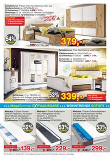 Wohnzimmertisch im Opti-Wohnwelt Prospekt "Summer Sale" mit 63 Seiten (Bremen)