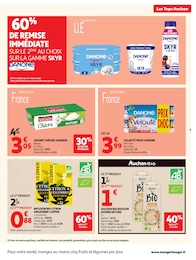 Prix et réduction Citron dans le prospectus Auchan Supermarché en cours Offre Citron dans le catalogue Auchan Supermarché du moment à la page 9