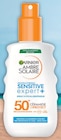 Spray Sensitive Expert Très Haute Protection FPS50+ - AMBRE SOLAIRE dans le catalogue Intermarché Super