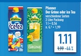 Aktuelles Der Grüne oder ice Tea Angebot bei diska in Erlangen ab 1,11 €