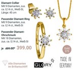 Diamant-Collier bei GLOBUS im Prospekt "" für 399,00 €