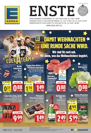 Aktueller EDEKA Supermarkt Prospekt für Neuenrade 15.12.2025 - 20.12.2025 EDEKA Prospekt für Neuenrade mit 30 Seiten