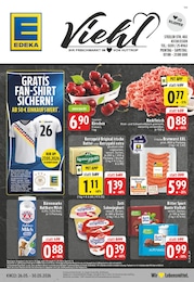 EDEKA Prospekt für Essen: "Aktuelle Angebote", 26 Seiten, 26.05.2026 - 30.05.2026