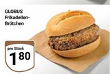 Aktuelle Hackfleisch Angebote bei GLOBUS in Siegen (Universitätsstadt) Aktuelles Frikadellen-Brötchen Angebot bei GLOBUS in Siegen (Universitätsstadt) ab 1,80 €