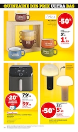 Offre Lampe Led dans le catalogue U Express du moment à la page 31