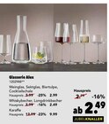 Glasserie Alex Angebote von Glasserie Alex bei Wohn Schick Reutlingen für 2,49 €