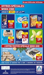Prix et réduction Coquillages dans le prospectus Aldi en cours Offre Coquillages dans le catalogue Aldi du moment à la page 45