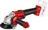 Akku-Winkelschleifer „TC-AG 18/8500 Li“ von  im aktuellen Globus-Baumarkt Prospekt für 49,00 €