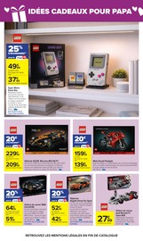 Lego en promo dans le catalogue Carrefour à la page 29