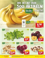 Aktueller Netto Marken-Discount Prospekt mit Bio, "Aktuelle Angebote", Seite 6