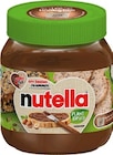 Plant Based im Angebot bei REWE in Hamburg Plant Based Angebote von Nutella bei REWE Hamburg für 2,69 €