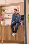 Pantalon jogger molleton homme - TEX dans le catalogue Carrefour