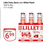 Aktuelles Tonic Berry Angebot bei GLOBUS in Krefeld ab 6,99 €