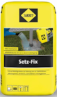 Schnellbeton Setz-Fix im Angebot bei Hagebaumarkt in Stuttgart Schnellbeton Setz-Fix Angebote von Sakret bei Hagebaumarkt Stuttgart für 7,49 €