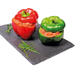 Gefüllte Paprikaschote Angebote bei REWE Pulheim für 1,79 €