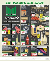 Marktkauf Prospekt: "Aktuelle Angebote", 30 Seiten, 22.12.2025 - 27.12.2025