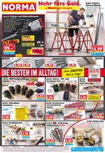 Norma Prospekt für Frankenthal mit 16 Seiten Norma Prospekt für Frankenthal: "Mehr für's Geld.", 16 Seiten, 02.08.2021 - 07.08.2021