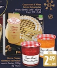 Marktkauf Behrenhoff - Konfitüre oder Gelee Angebot im Prospekt Konfitüre oder Gelee bei Marktkauf im Behrenhoff Prospekt für 2,49 €
