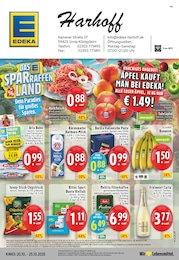 EDEKA Prospekt für Bergkamen mit 24 Seiten EDEKA Prospekt für Bergkamen: "Aktuelle Angebote", 24 Seiten, 20.10.2025 - 25.10.2025