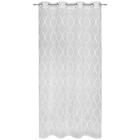 Aktuelles ÖSENSCHAL GAMMA halbtransparent 140/245 cm Angebot bei XXXLutz in Nürnberg ab 12,99 €