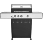 3-Brenner Gasgrill S33OG von Grillfürst für 439,99 € bei Netto Marken-Discount im Angebot 3-Brenner Gasgrill S33OG von Grillfürst im aktuellen Netto Marken-Discount Prospekt