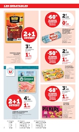 Viande Angebote im Prospekt "LES PRIX BAS: Spécial saveurs d’Asie" von Hyper U Viande Angebote im Prospekt "LES PRIX BAS: Spécial saveurs d’Asie" von Hyper U auf Seite 2