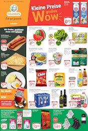 Aktueller GLOBUS Supermarkt Prospekt in Bad Ems und Umgebung, "Aktuelle Angebote" mit 22 Seiten, 16.06.2025 - 21.06.2025