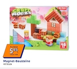 Magnet-Bausteine von Toi-Toys für 5,95 € bei Action im Angebot Magnet-Bausteine von Toi-Toys im aktuellen Action Prospekt