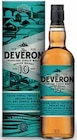 Scotch whisky 10 ans - The Deveron en promo chez Intermarché Saumur à 20,90 €