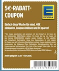 5€-Rabattcoupon bei E xpress im Prospekt "" für 