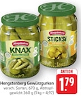 KNAX knackig-würzig bei EDEKA im Bad Säckingen Prospekt für 1,79 €