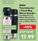 Thermobecher Travel Mug Waves Grande bei Kaufland im Prospekt "" für 17,99 €