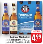 Aktuelle Bier Angebote bei E center in Filderstadt Aktuelles Alkoholfrei Angebot bei E center in Filderstadt ab 4,99 €