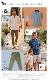 Vêtements en promo dans le catalogue Carrefour à la page 7