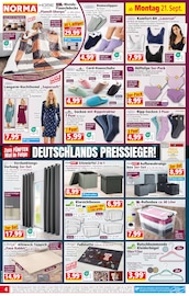 Unterwäsche im Norma Prospekt in Villingen-Schwenningen Aktueller Norma Prospekt mit Unterwäsche, "Mehr fürs Geld", Seite 4