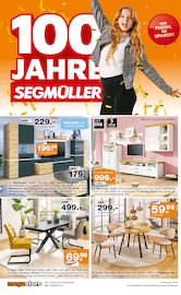 Fernseher im Segmüller Prospekt in Erftstadt Aktueller Segmüller Prospekt mit Fernseher, "Highlight Angebote", Seite 38