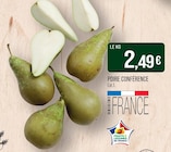 Promo Poire Conférence à 2,49 € dans le catalogue Supermarchés Match à La Madeleine