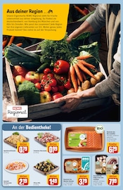 Garnelen im REWE Prospekt in Köln Aktueller REWE Prospekt mit Garnelen, "Dein Markt", Seite 22