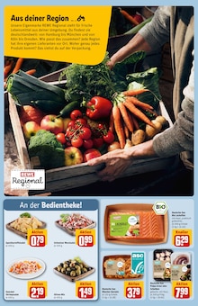Garnele im aktuellen REWE Prospekt (Köln) Garnele im REWE Prospekt "Dein Markt" mit 41 Seiten (Köln)