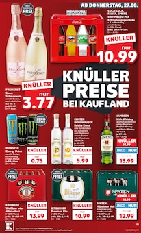 Bier im aktuellen Kaufland Prospekt (Rostock) Bier im Kaufland Prospekt "Hier bin ich richtig" mit 71 Seiten (Rostock)