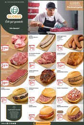 Aktueller GLOBUS Supermarkt Prospekt in Frechen und Umgebung, "Aktuelle Angebote" mit 27 Seiten, 15.09.2025 - 20.09.2025