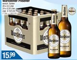 Pilsener im Getränke City Prospekt Pilsener von Warsteiner im aktuellen Getränke City Prospekt für 15,99 €