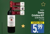 Santa Cristina IGT im EDEKA Prospekt Santa Cristina IGT von Santa Cristina im aktuellen EDEKA Prospekt für 5,99 €