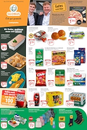 GLOBUS Supermarkt Prospekt der aktuellen Woche mit 28 Seiten, gültig von 22.09.2025 bis 27.09.2025, in Neuhofen und Umgebung Aktueller GLOBUS Supermarkt Prospekt in Neuhofen und Umgebung, "Aktuelle Angebote" mit 28 Seiten, 22.09.2025 - 27.09.2025