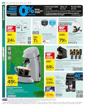 Senseo Angebote im Prospekt "LE MOIS À VOS MARQUES, PRÊTS, PARTEZ !" von Carrefour Senseo Angebote im Prospekt "LE MOIS À VOS MARQUES, PRÊTS, PARTEZ !" von Carrefour auf Seite 86