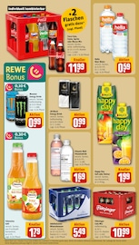 Cola im REWE Prospekt in Augsburg Aktueller REWE Prospekt mit Cola, "Dein Markt", Seite 16