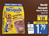 Nesquik Angebote von Nestlé bei EDEKA Straubing für 1,99 €